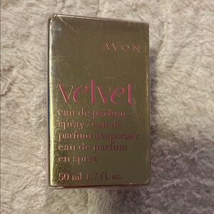 Avon Velvet Eau de Parfum Spray - Gold